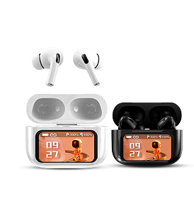 Red and Green Hoodie